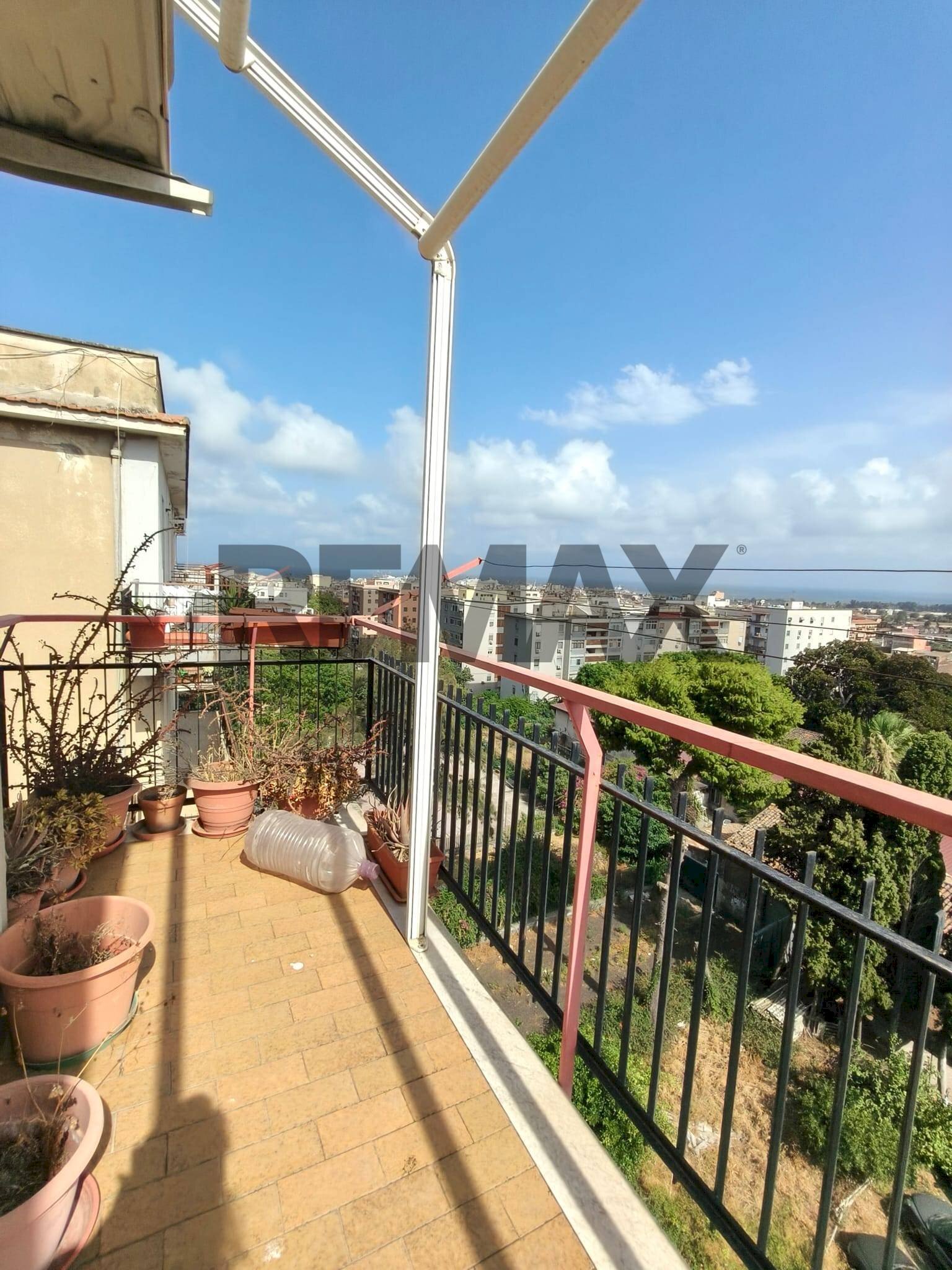 Balcone - Appartamento Via Giambattista Pensabene
13, Catania - foto 3