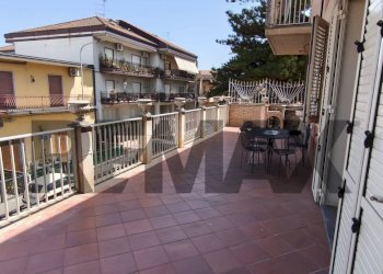 Balcone - Quadrilocale Via Guglielmo Marconi
 
54, Fiumefreddo di Sicilia - foto 10