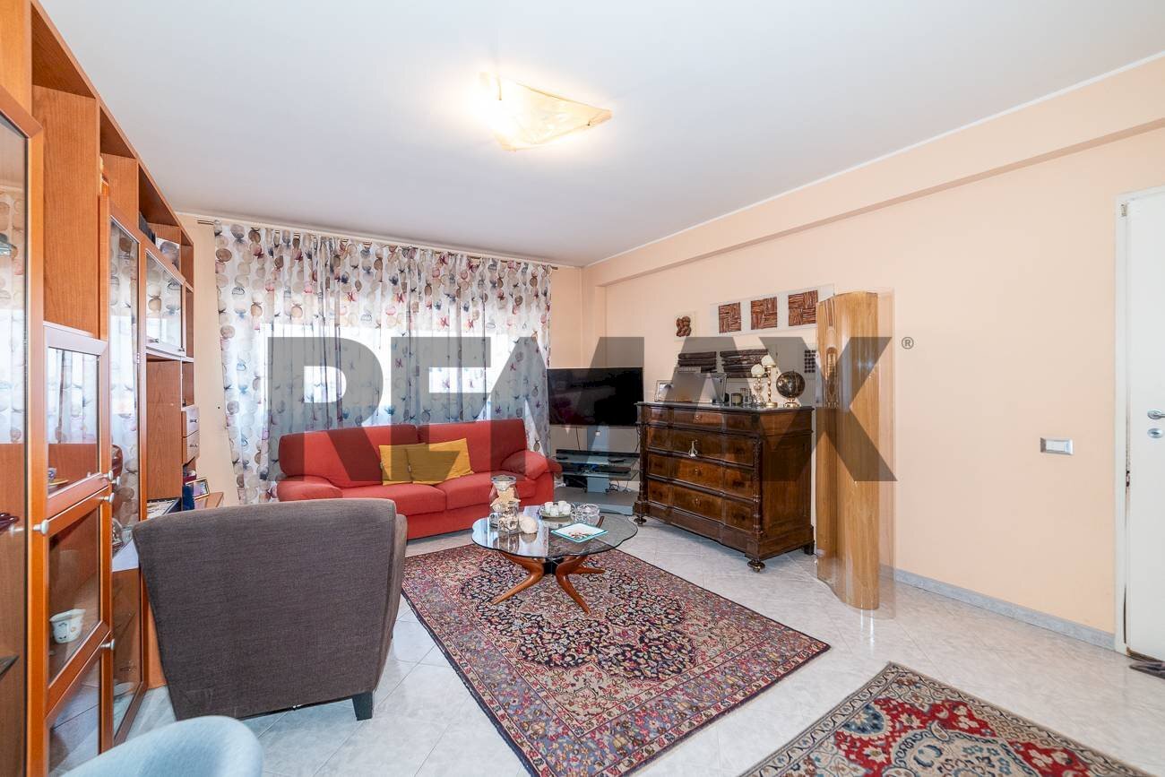 Soggiorno - Trilocale Via Ceuta
8, Aci Catena - foto 2