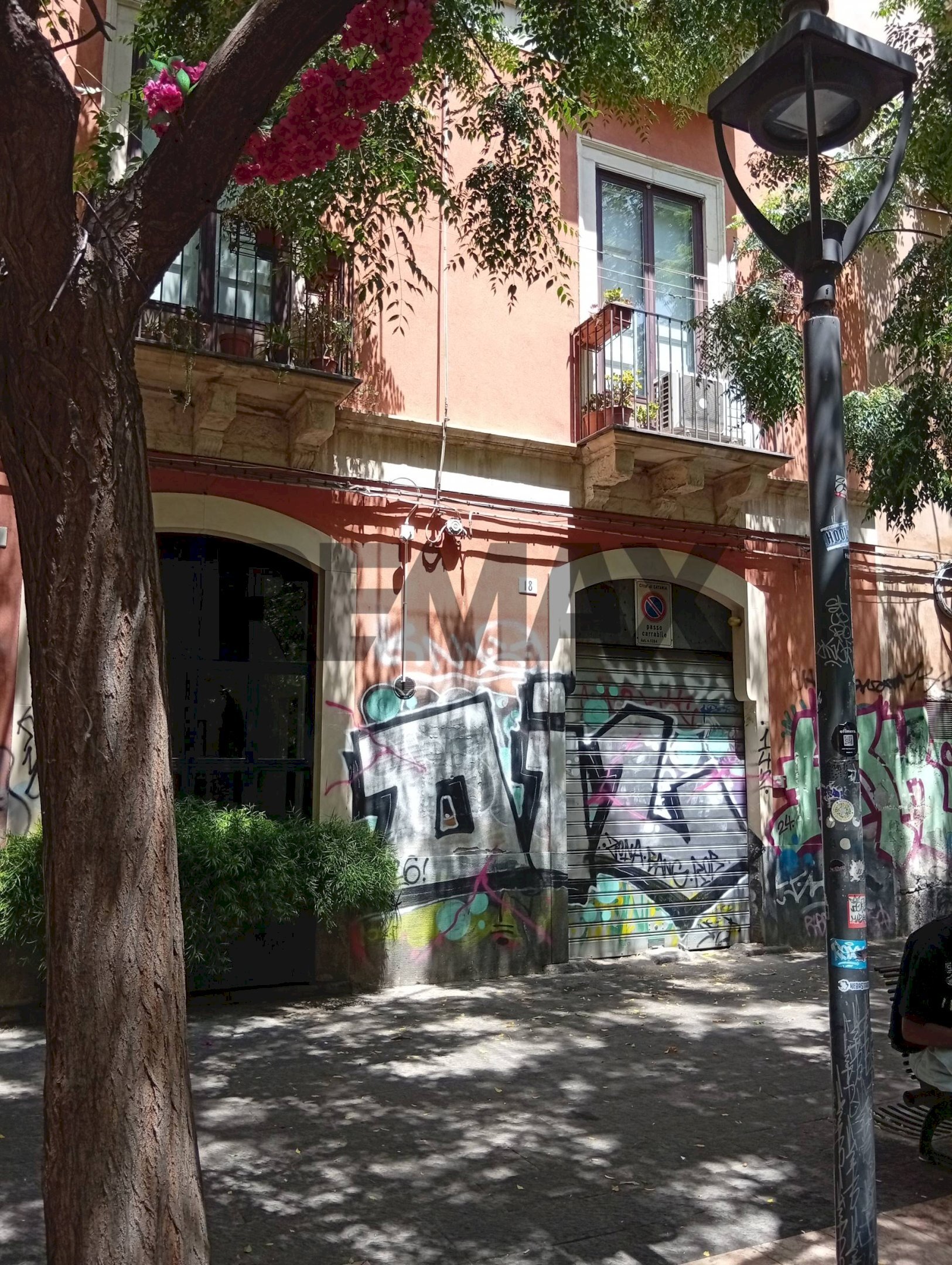 Edificio all\'aperto - Negozio Piazza Giuseppe Sciuti
 
20, Catania - foto 1