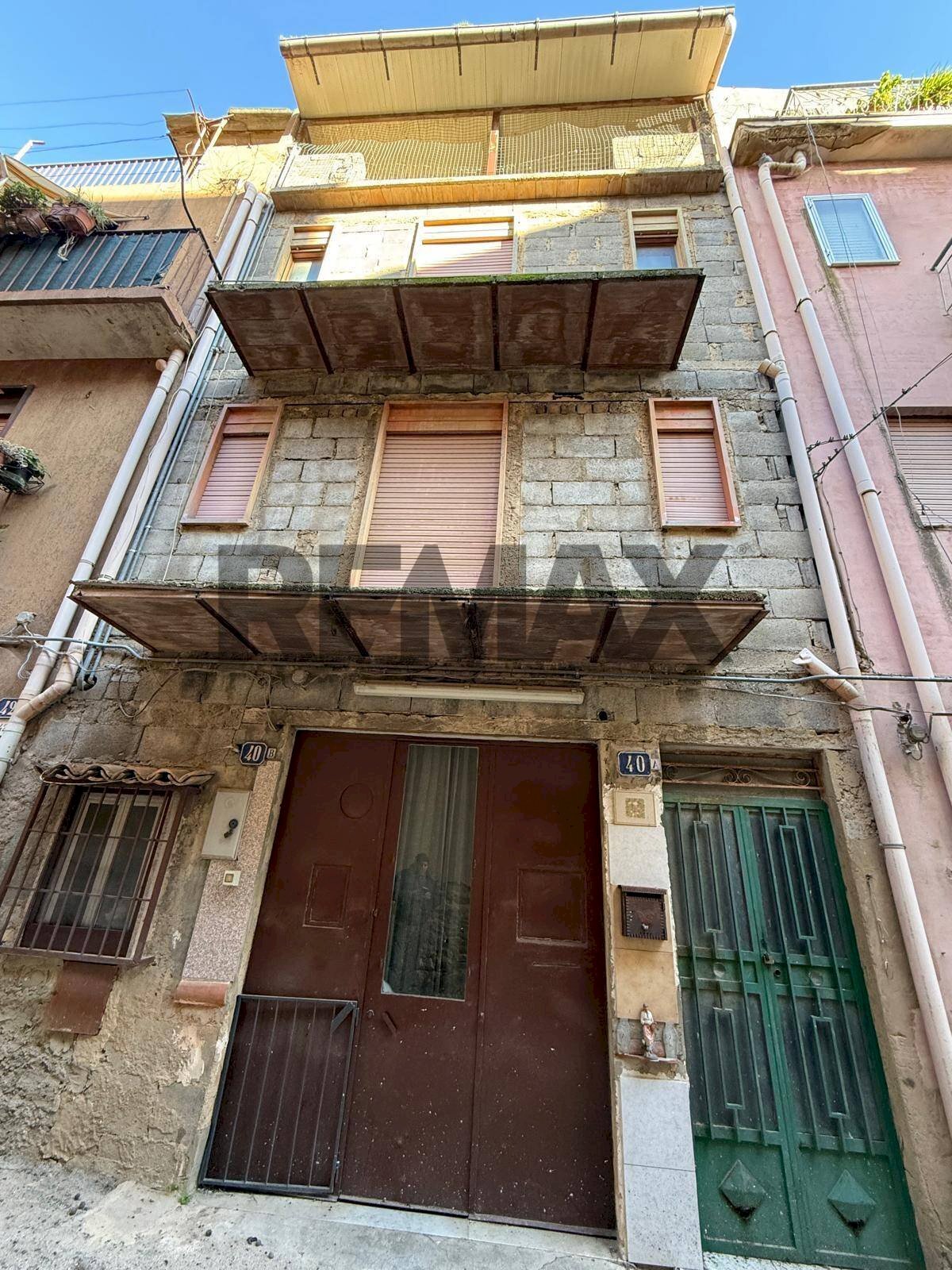 Edificio all\'aperto - Independent house Via Pampallona
 
40, Caltagirone - photo 1