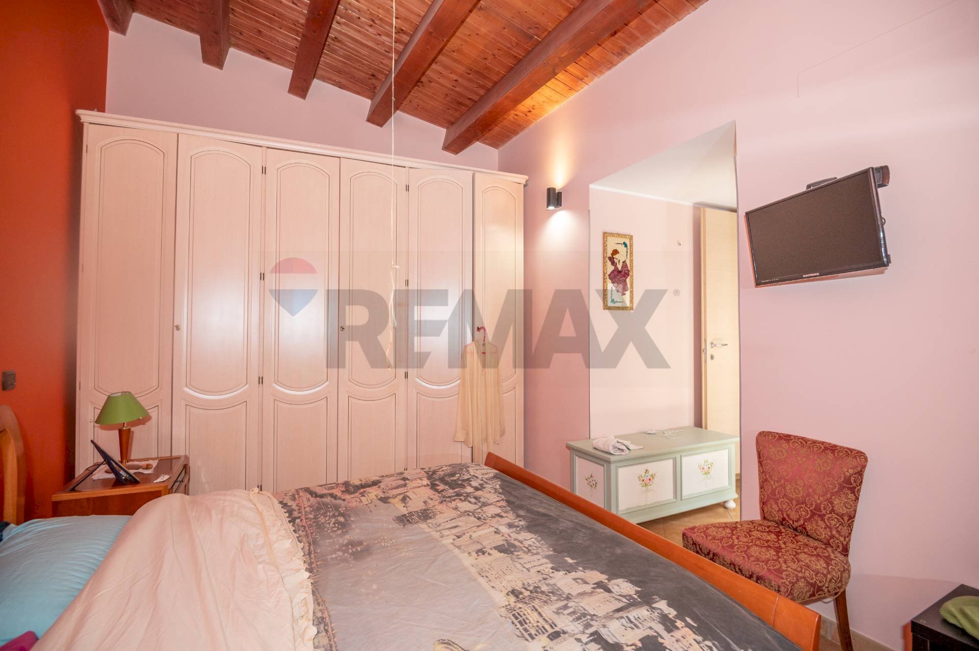 Camera / camera da letto - Apartment Corso Vittorio Emanuele
80, Caltagirone - photo 2