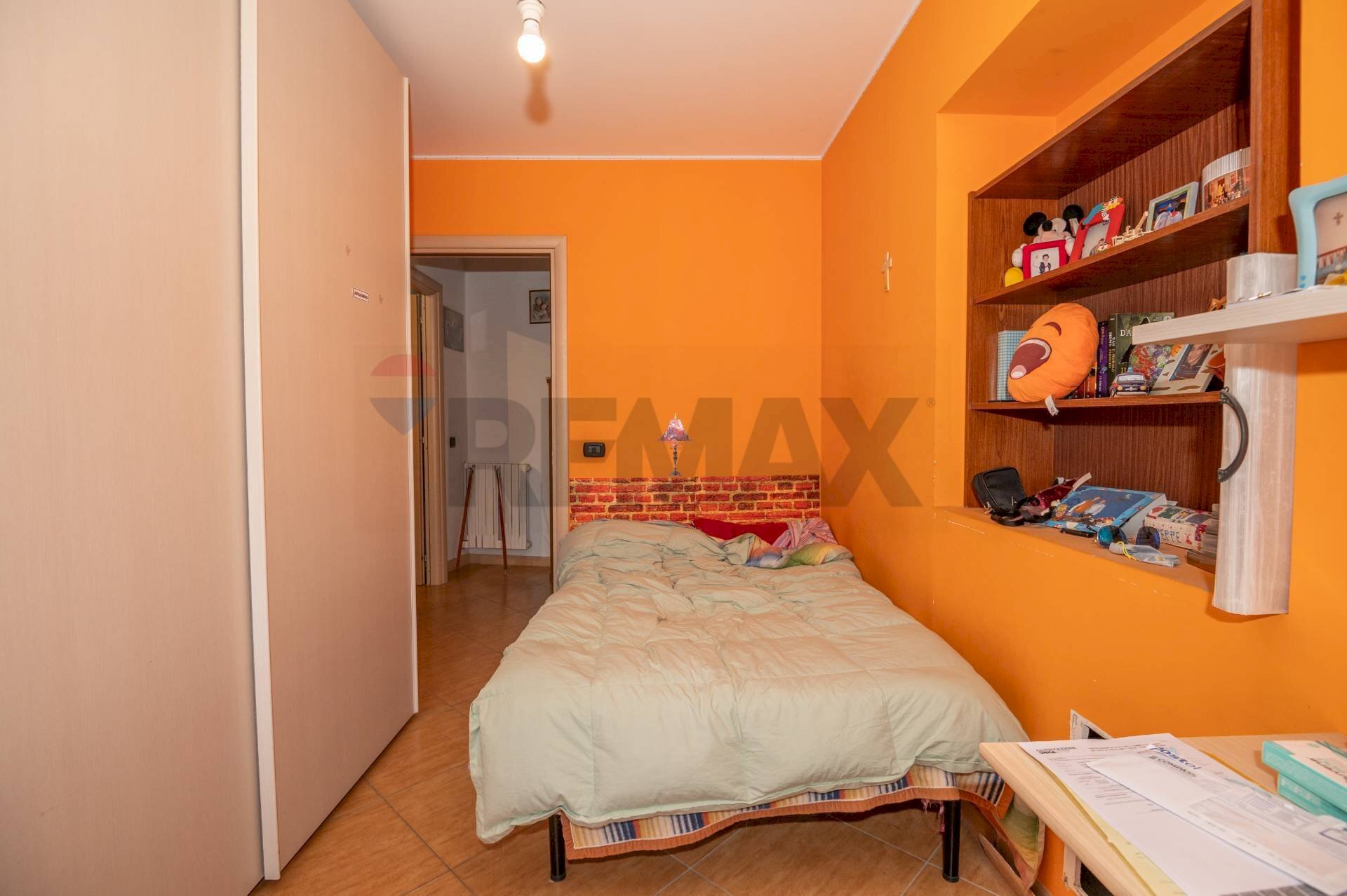 Camera / camera da letto - Apartment Corso Vittorio Emanuele
80, Caltagirone - photo 3