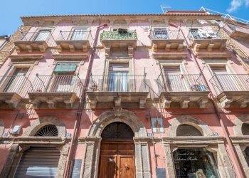 Edificio all\'aperto - Apartment Corso Vittorio  Emanuele
 
80, Caltagirone - photo 8