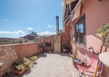 Terrazza - Apartment Corso Vittorio  Emanuele
 
80, Caltagirone - photo 27