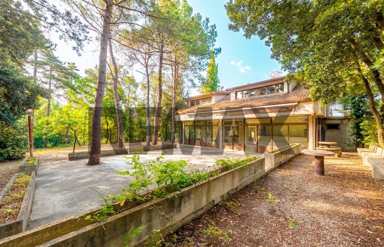 Casa all\'aperto - Commercial Premises Via A. Gramsci
 
31z, Serra San Quirico - photo 1