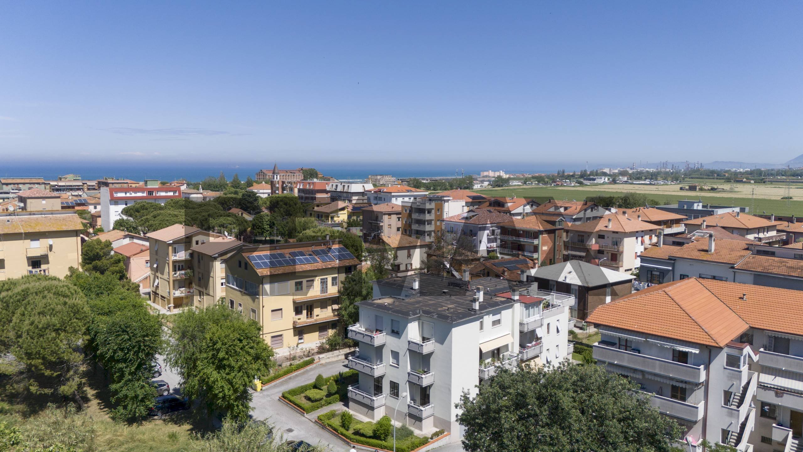 Edificio all\'aperto - Apartment via dante alighieri
20, Montemarciano - photo 2