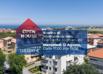 Edificio all\'aperto - Appartamento via dante alighieri
 
20, Montemarciano - foto 1
