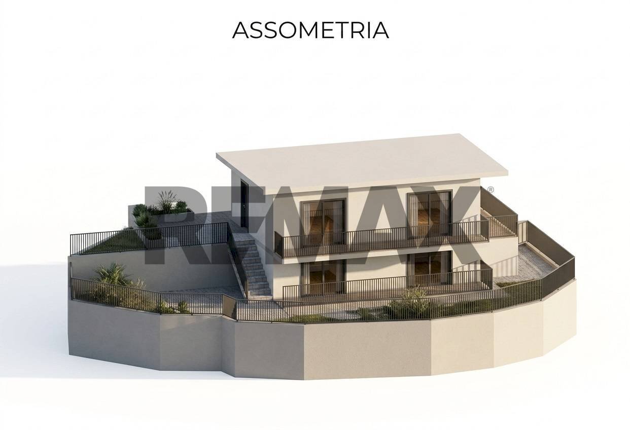 3 D - Rustico Contada Mastrissa
 
snc, Castelmola - planimetria 1
