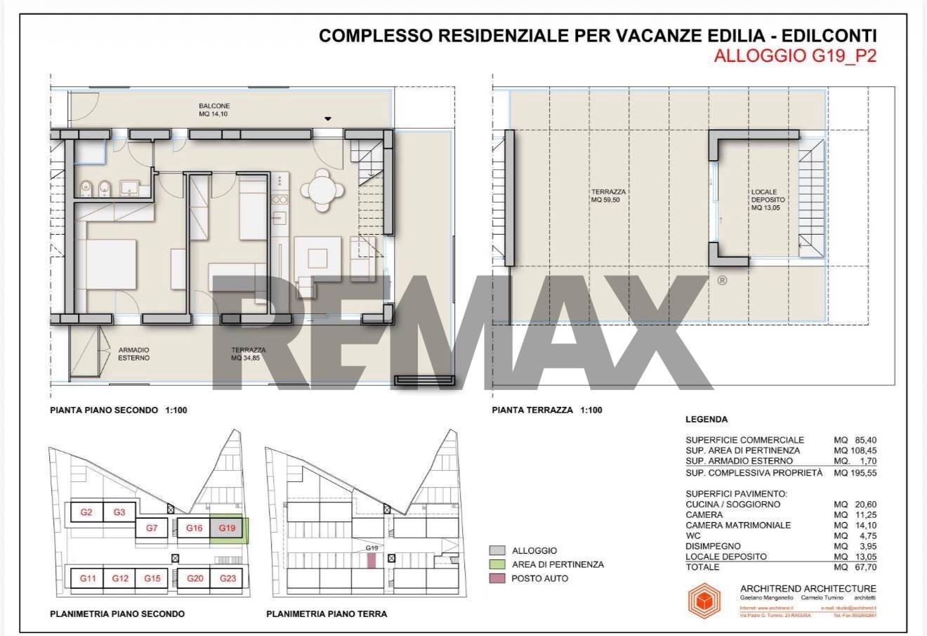 Pianta 2D - Attic via arezzo
 
sn, Scicli - floor plans 1