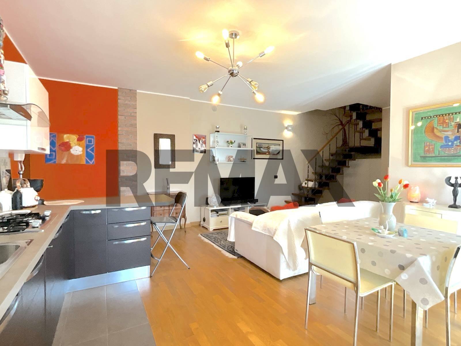 Soggiorno - Two-room apartment Via Carnia
 
5/B, Lainate - photo 1