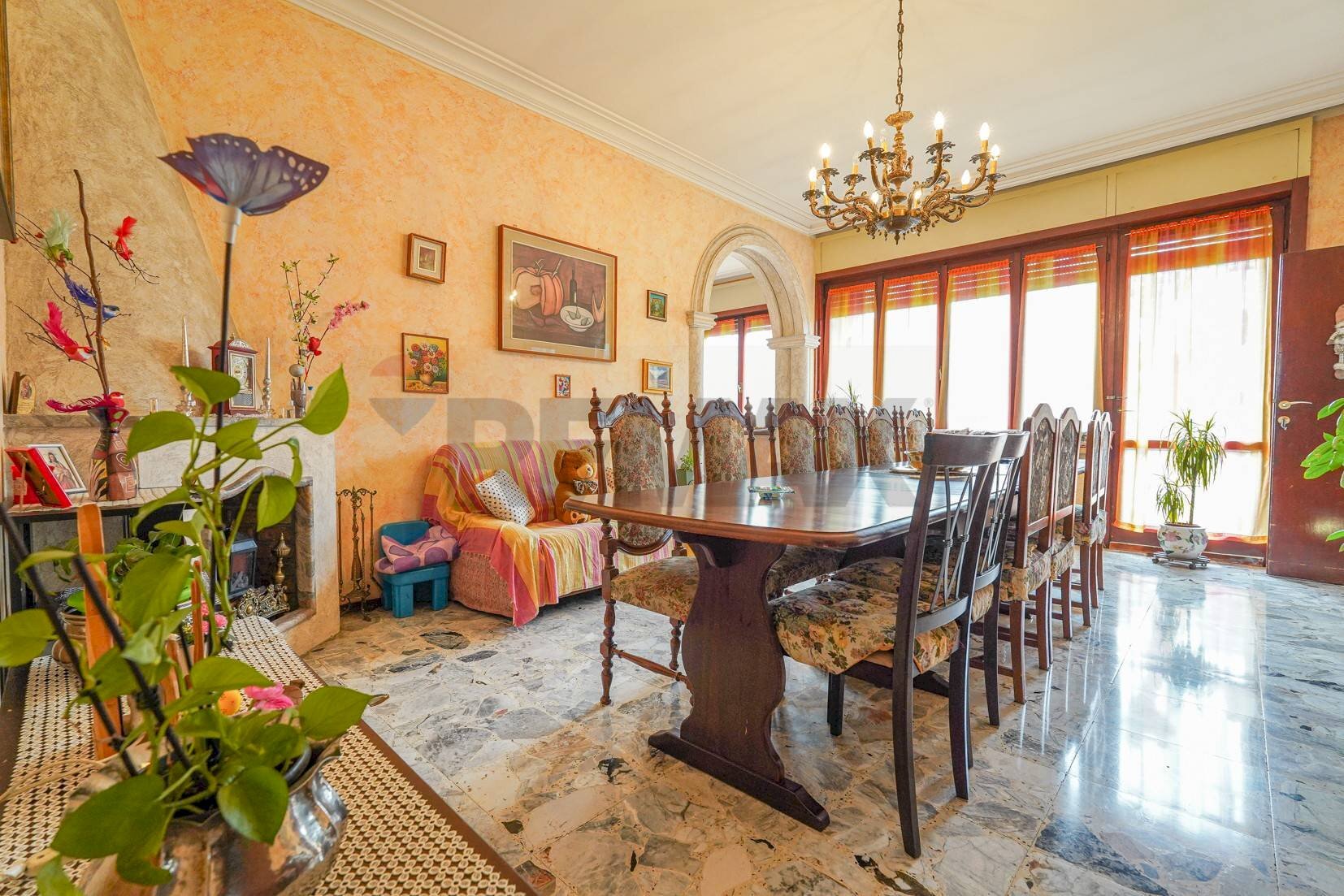 Sala da pranzo - Villa Viale Mazzini
 
7A, Dalmine - foto 1