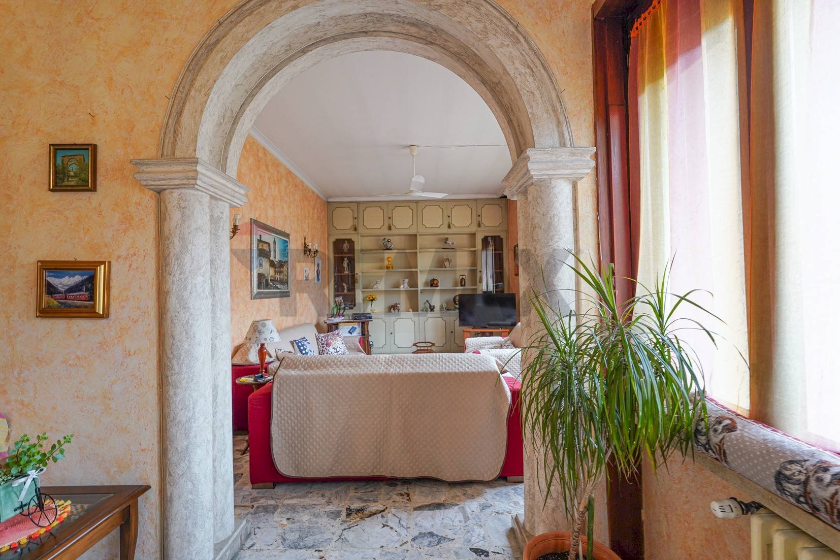 Soggiorno - Villa Via Mascagni
2A, Lallio - photo 3