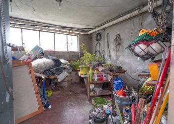 Dispensa di stoccaggio - Villa Via Mascagni
 
2A, Lallio - photo 54