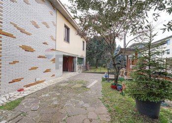 Casa all\'aperto - Villa Via Mascagni
 
2A, Lallio - photo 55
