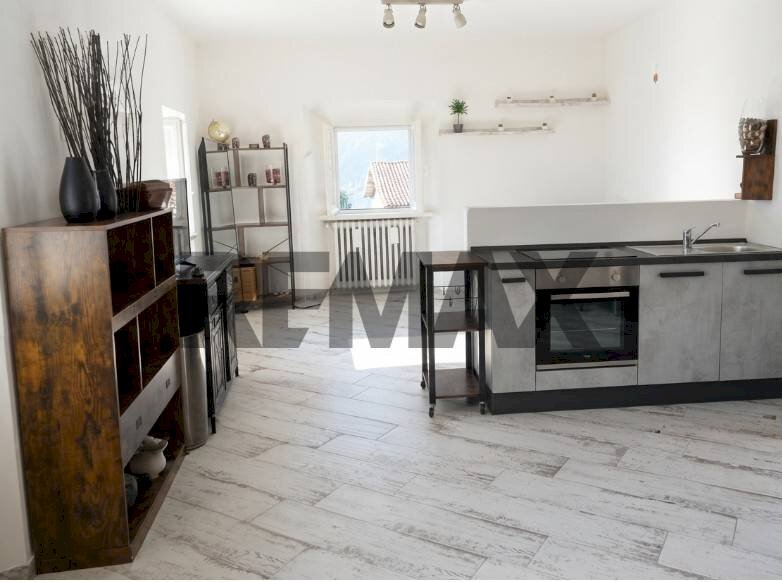 Cucina - Bilocale VIA CAVALIER DENTELLA
28, San Pellegrino Terme - foto 2