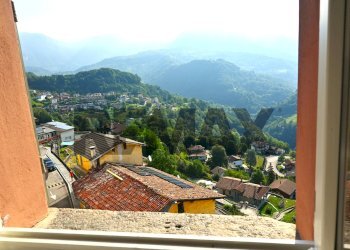 Vista delle montagne - Bilocale VIA CAVALIER DENTELLA
 
28, Bergamo - foto 1