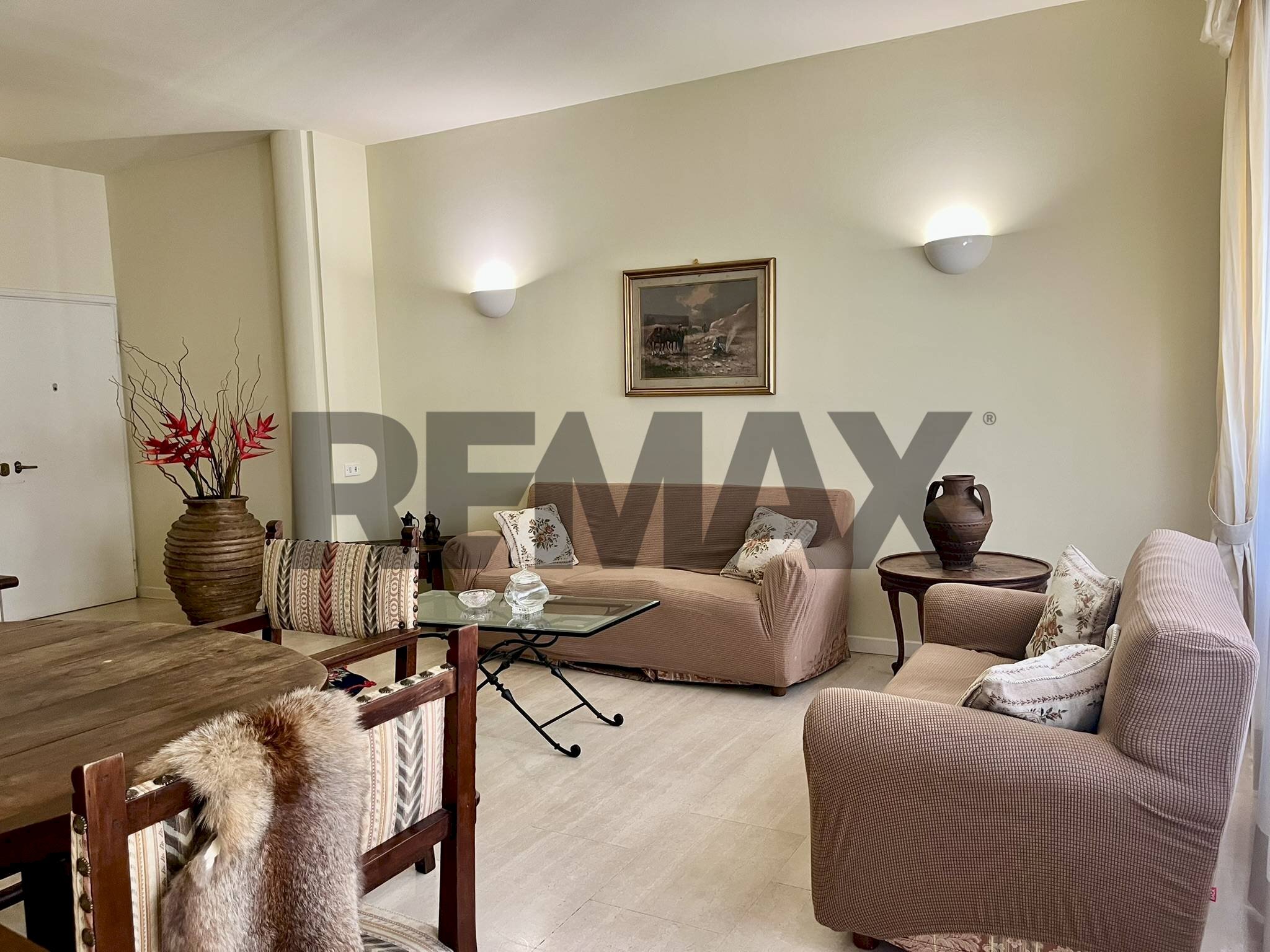 Soggiorno - Apartment Viale Matteotti
 
7, Salsomaggiore Terme - photo 1