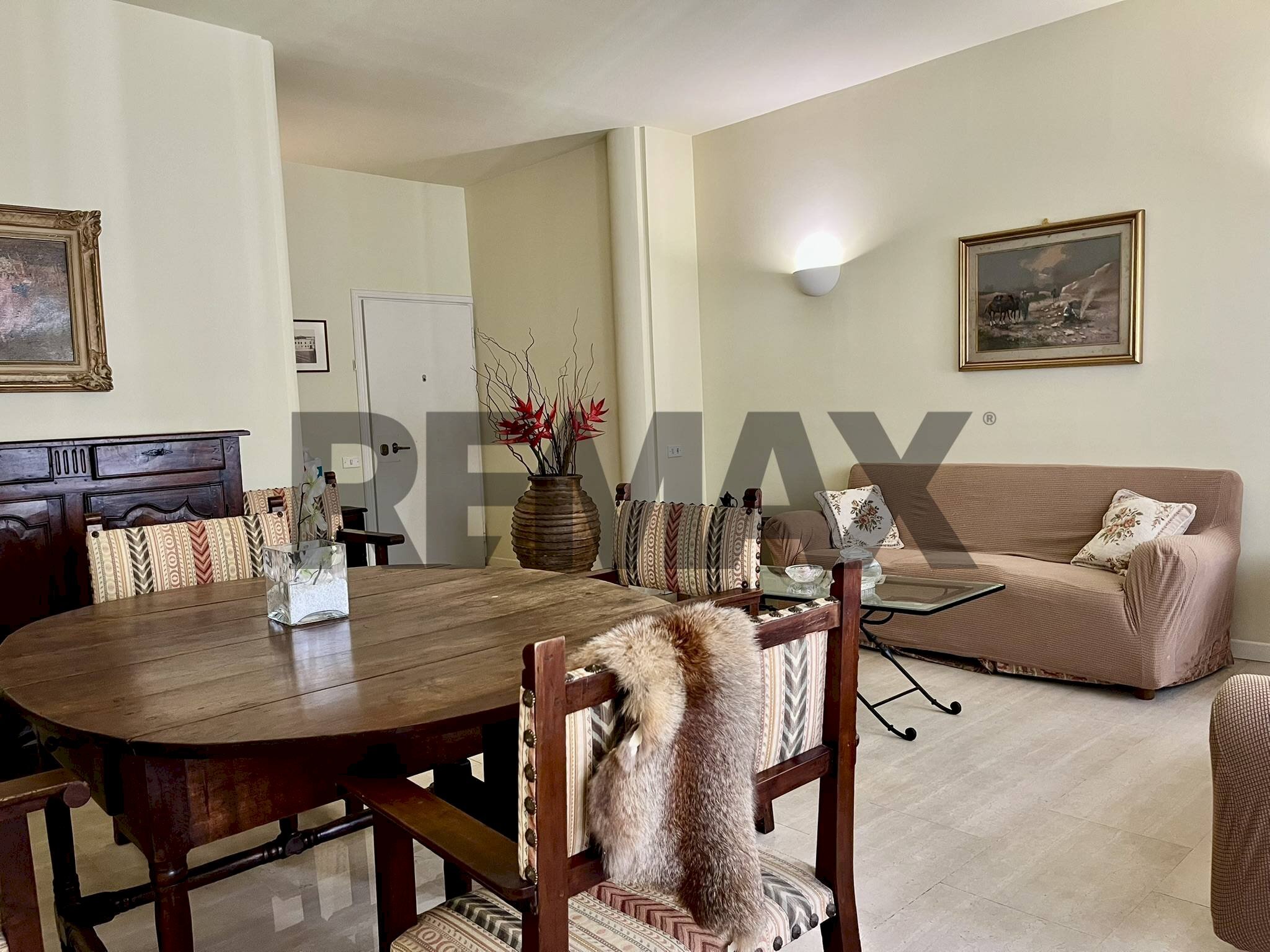 Sala da pranzo - Apartment Viale Matteotti
7, Salsomaggiore Terme - photo 2