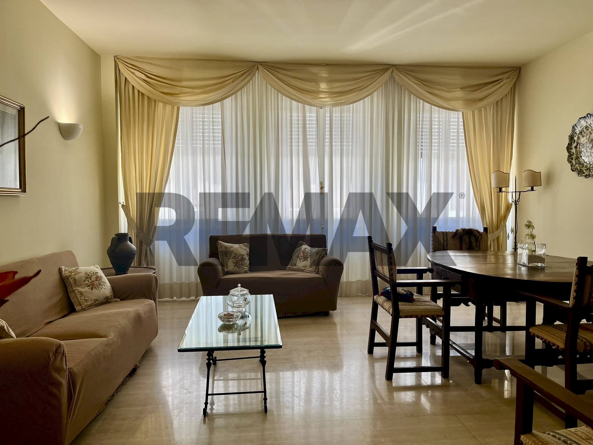 Sala da pranzo - Apartment Viale Matteotti
7, Salsomaggiore Terme - photo 3