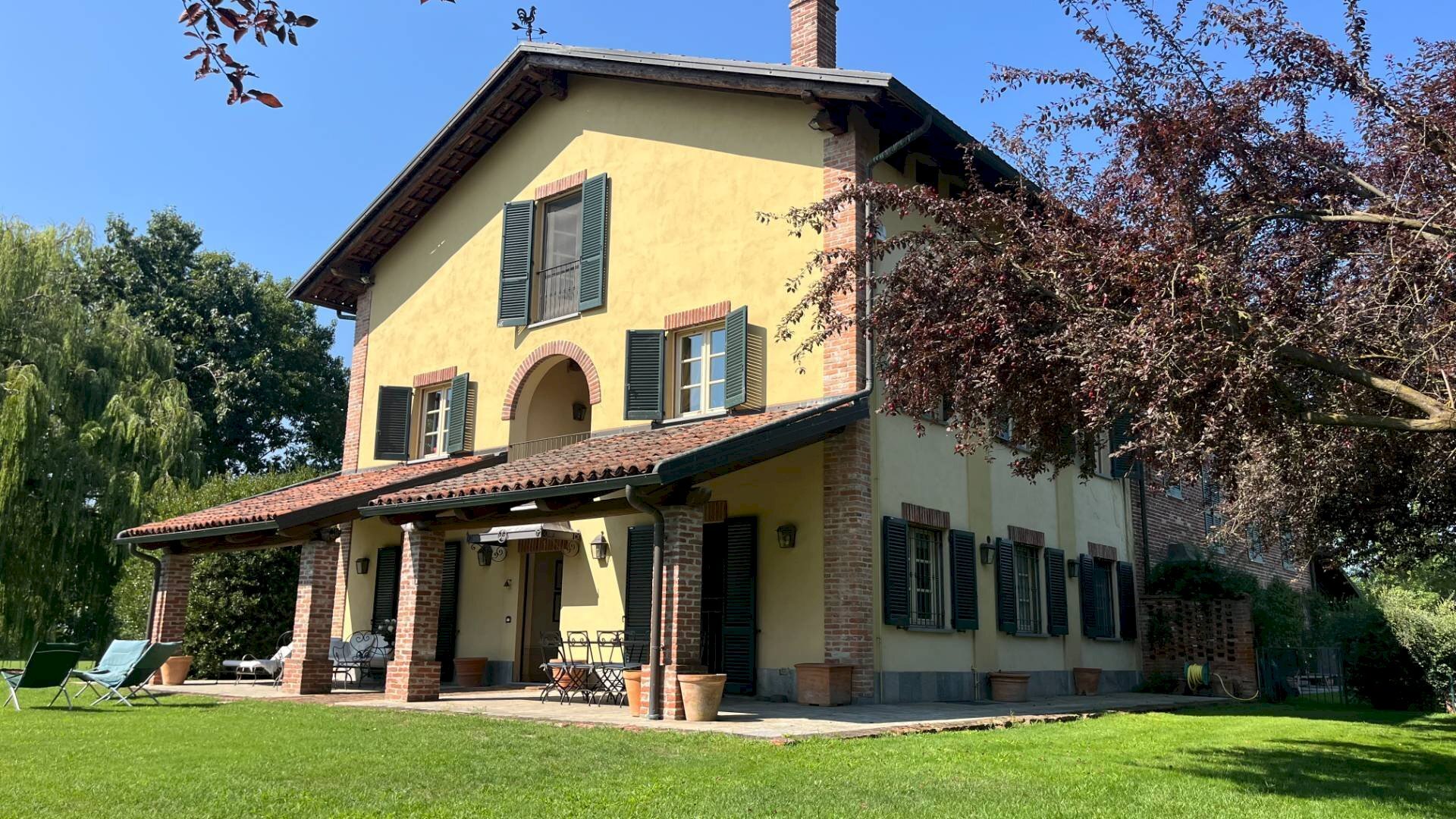 Foto 1 - Rustico cascina Camilla golf Margara
 
snc, Felizzano - foto 1