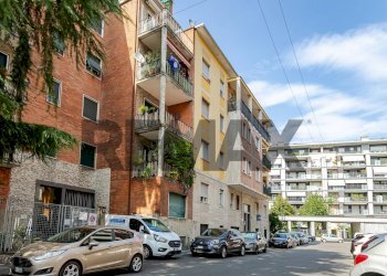 Edificio all\'aperto - Bilocale Via Baldo Degli Ubaldi
 
13, Milano - foto 20