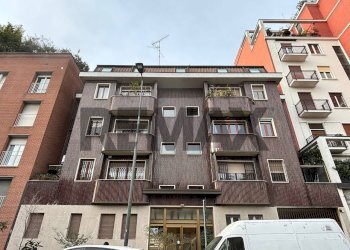 Edificio all\'aperto - Bilocale Via Azzo Carbonera
 
19, Milano - foto 15