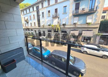 Balcone - Monolocale Viale Premuda
 
40, Milano - foto 10