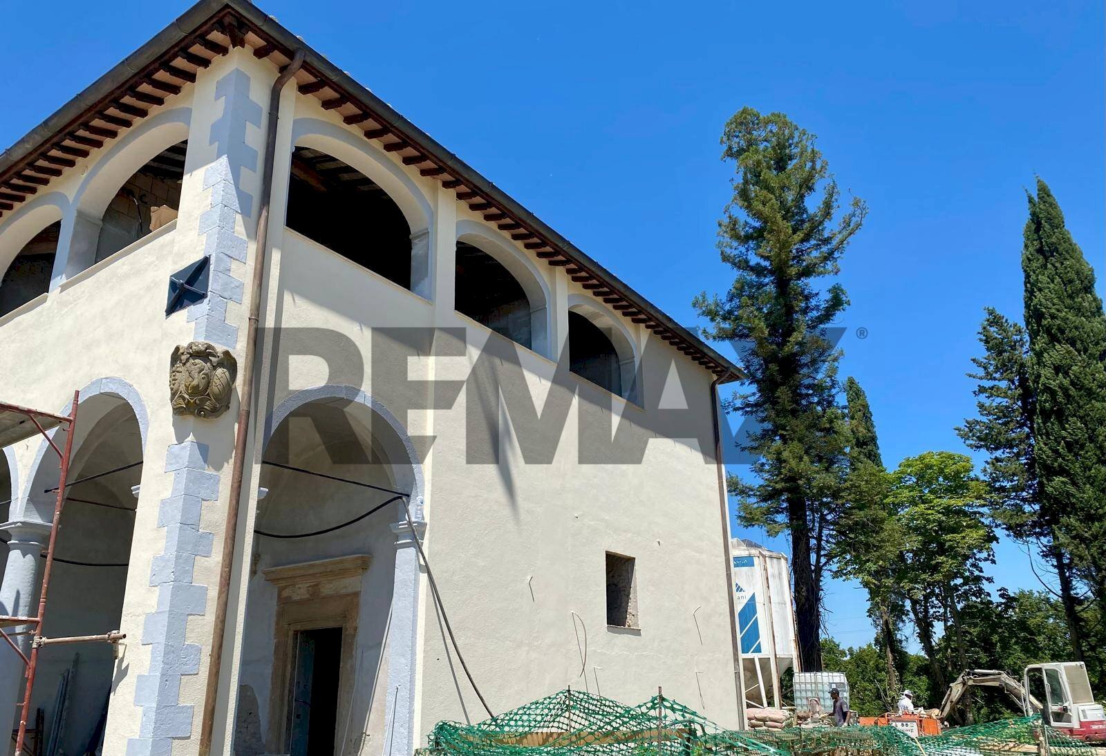 Edificio all\'aperto - Trilocale costa vecchia
 
134, Certaldo - foto 1