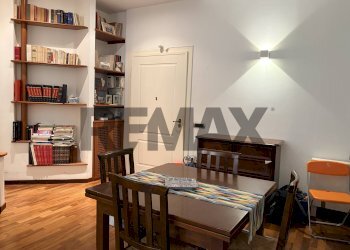 Sala da pranzo - Trilocale Via Mario Costa
 
16, Napoli - foto 3