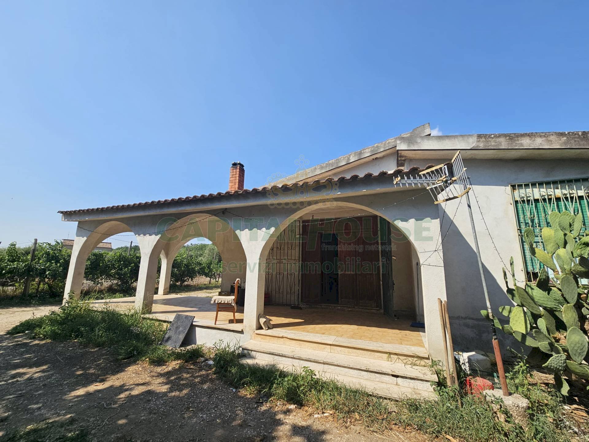 Foto 1 - Villa via casilina, Pignataro Maggiore - photo 1