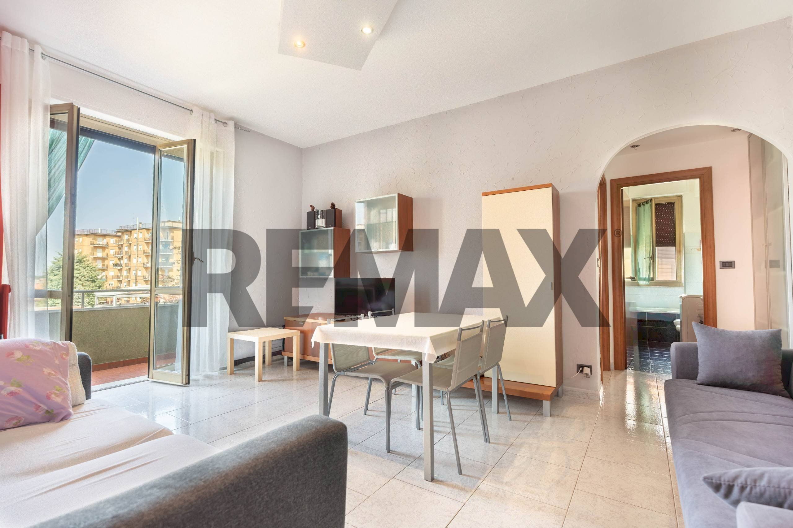 Sala da pranzo - Bilocale Via Roma
 
43, Cavenago di Brianza - foto 1