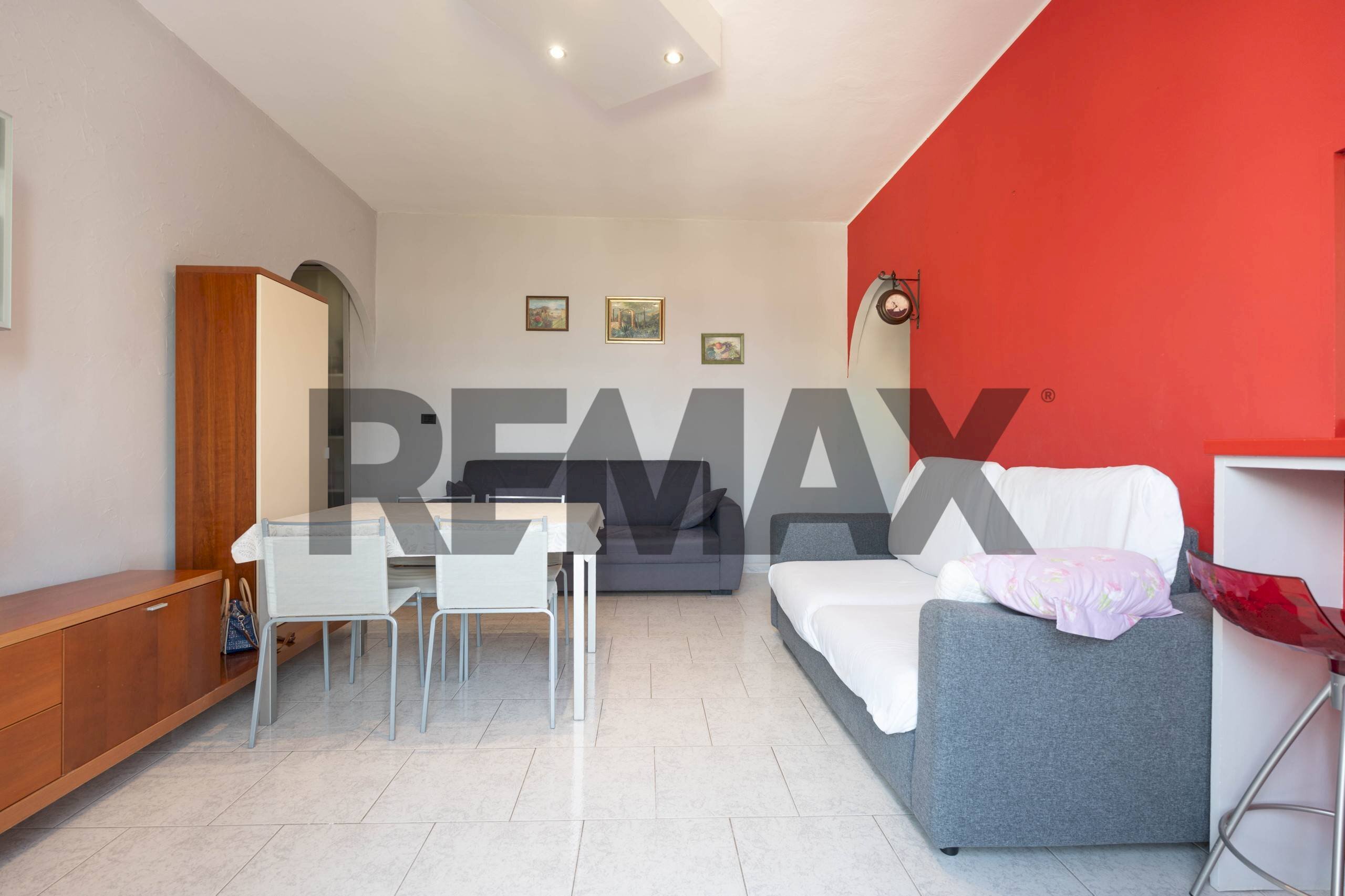 Sala da pranzo - Bilocale Via Roma
43, Cavenago di Brianza - foto 2