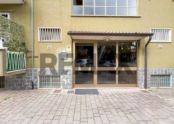 Edificio all\'aperto - Bilocale Via Roma
 
43, Cavenago di Brianza - foto 23