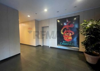 Ricezione / Lobby - Three-room apartment Via Campari
 
48, Sesto San Giovanni - photo 21