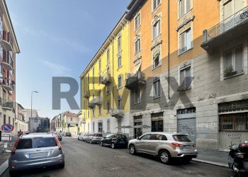 Edificio all\'aperto - Bilocale via Termopili
 
27, Milano - foto 21