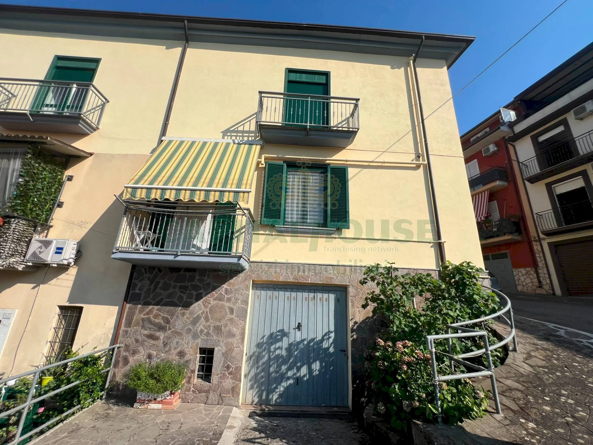 Foto 1 - Casa semi indipendente Via Padre Semenza, Prata di Principato Ultra - foto 1
