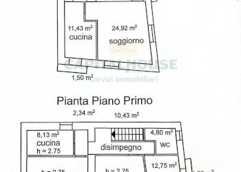 Foto 17 - Casa semi indipendente Via Padre Semenza, Prata di Principato Ultra - foto 17