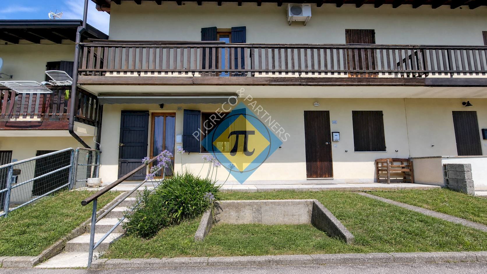 Foto 1 - Casa semi indipendente Località Costa
 
66, Castelnovo del Friuli - foto 1