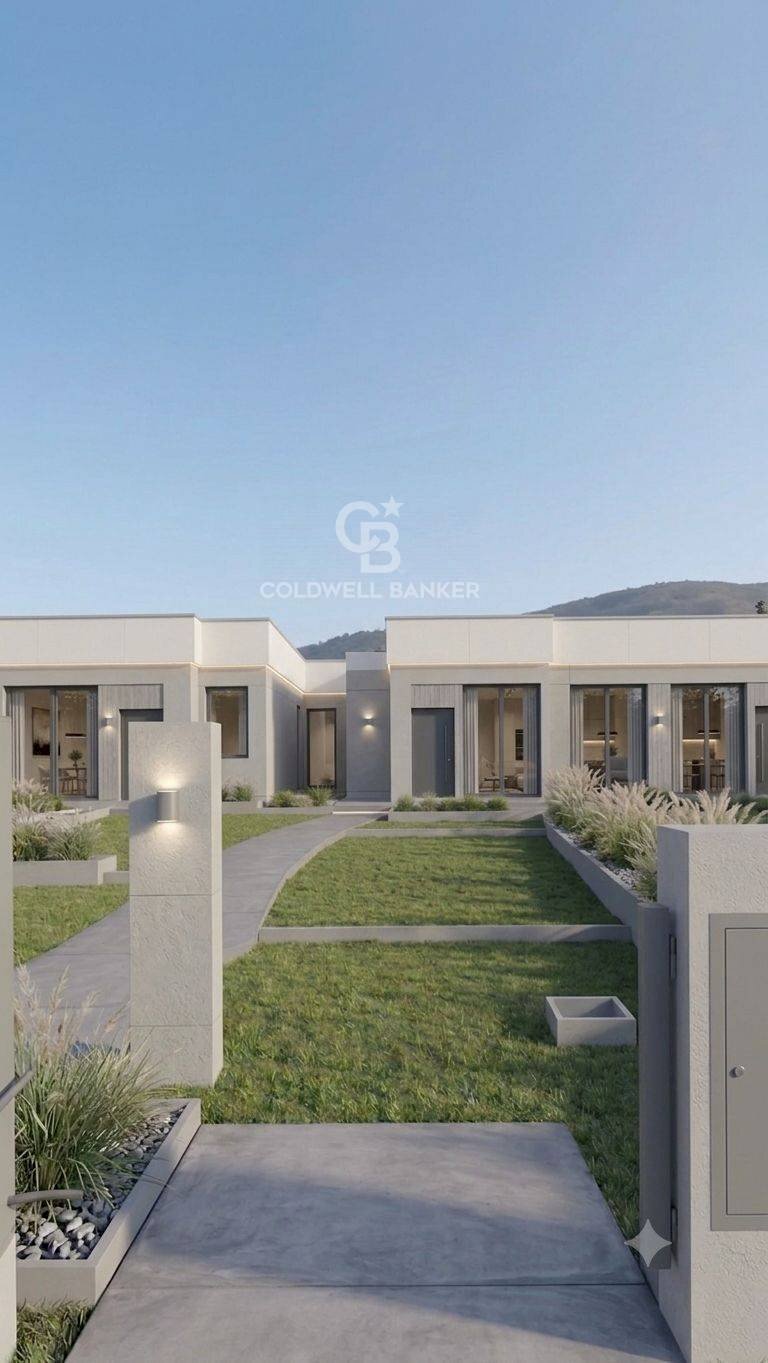 Foto 1 - Villa a Schiera Via della Grotta Rossa
 
104, Rimini - foto 1