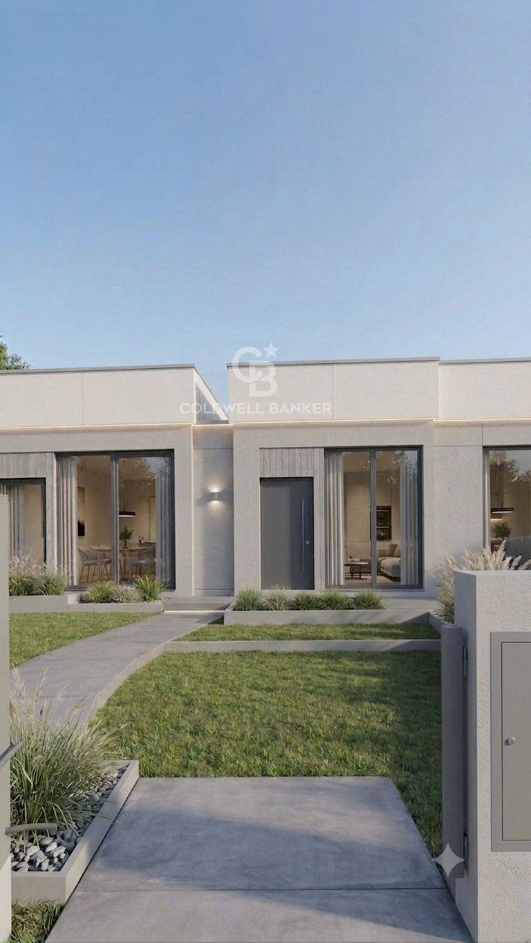 Foto 2 - Villa a Schiera Via della Grotta Rossa
 
104, Rimini - foto 2