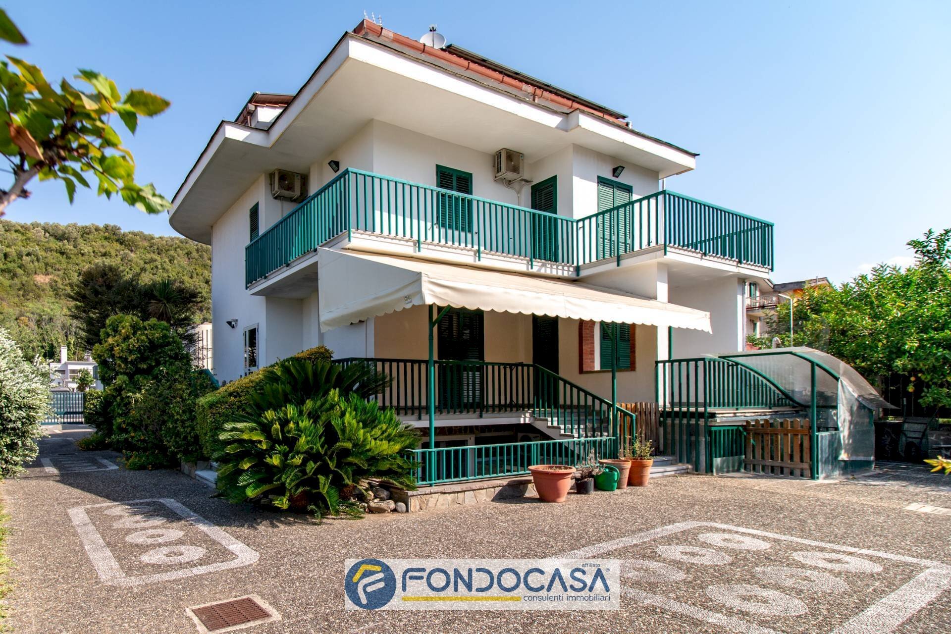 Foto 1 - Villa via Padova
 
28A, Battipaglia - photo 1