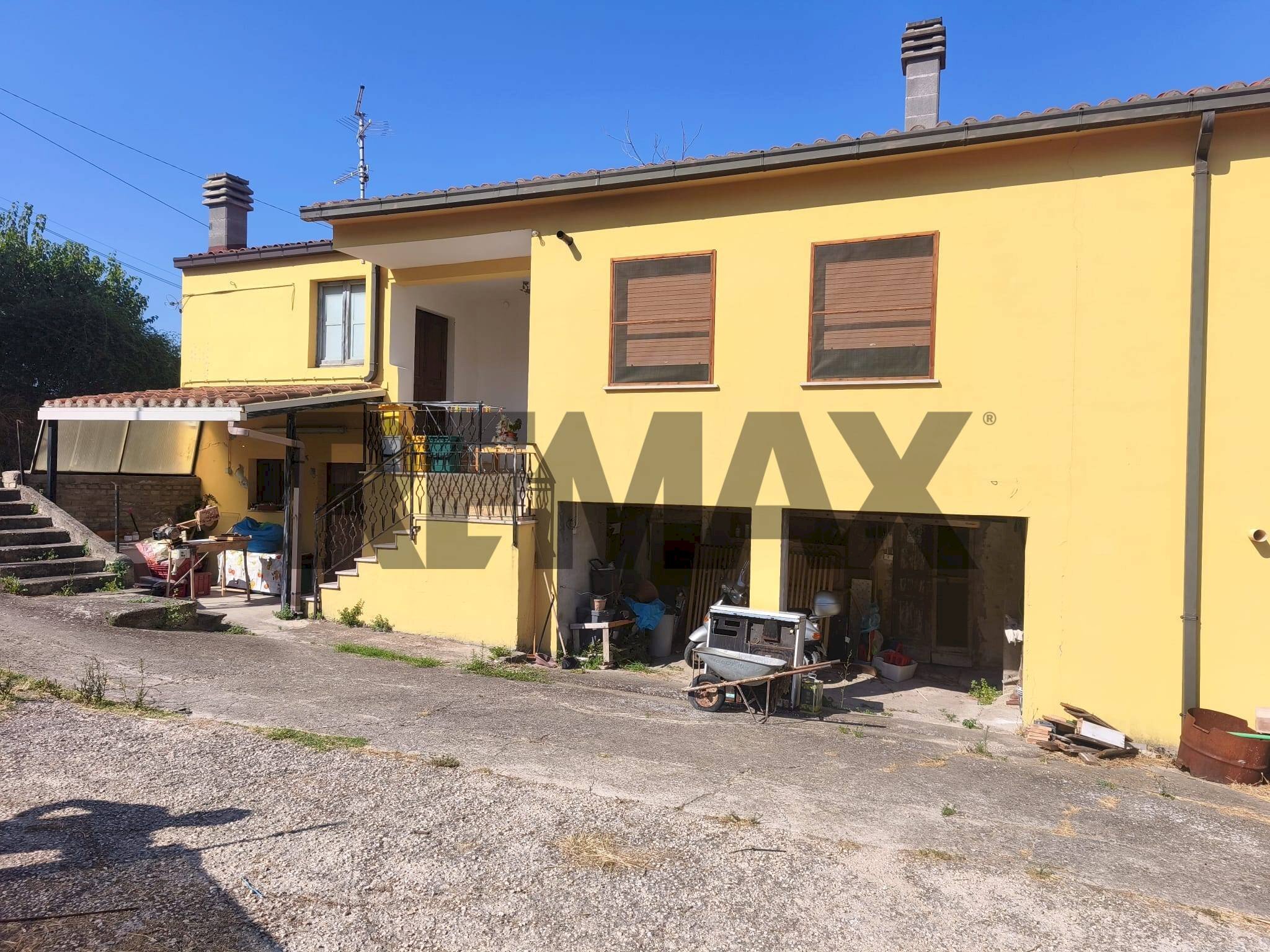 Casa all\'aperto - Casa indipendente C.da San Leonardo
29, Bucchianico - foto 3