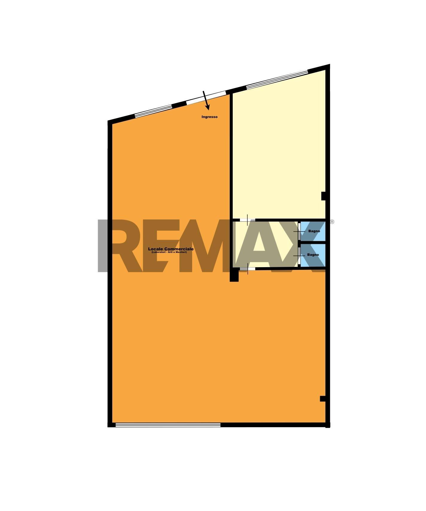 Pianta 2D - Laboratory Via Platone
 
6, Marano di Napoli - floor plans 1