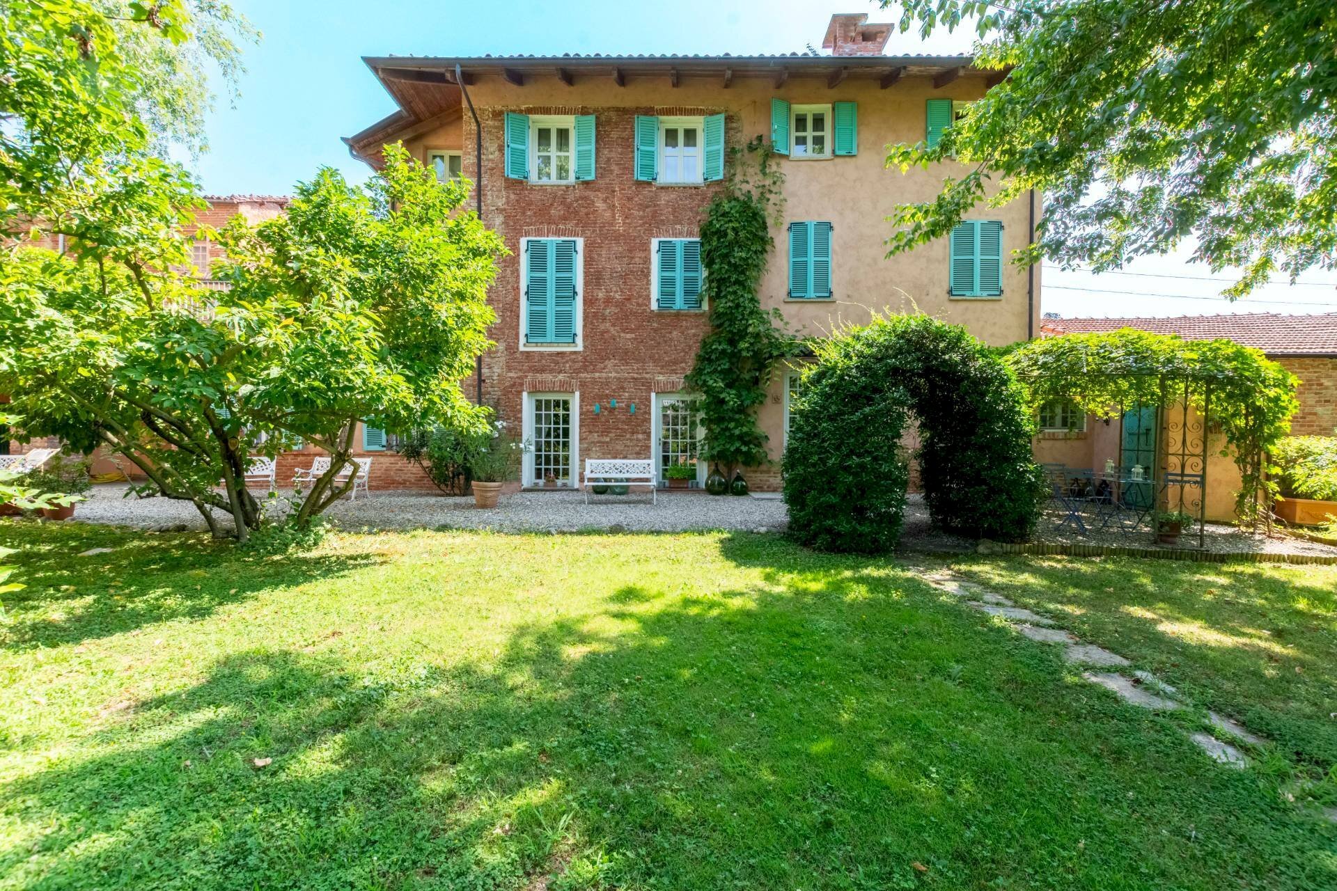Foto 1 - Villa Via Asti
 
29, Tonco - foto 1