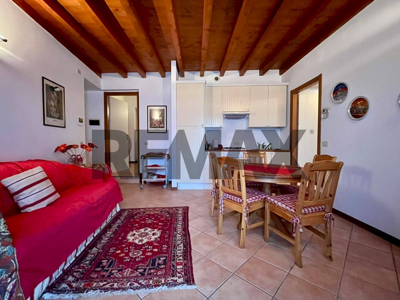 Sala da pranzo - Bilocale Piazza Casale
6, Calolziocorte - foto 2