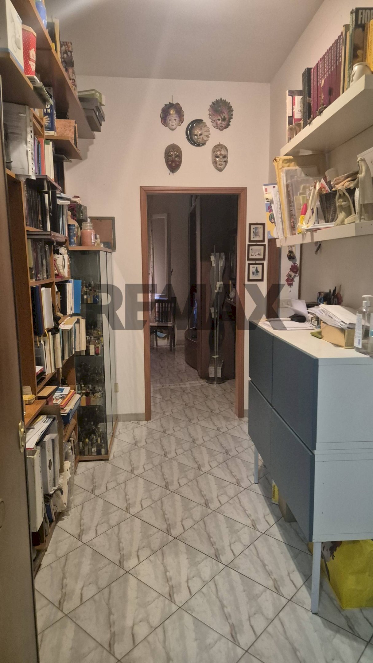 Dispensa di stoccaggio - Trilocale Via Delle Rose
106, Roma - foto 3