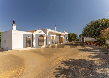 Casa all\'aperto - Villa Contrada Laire
 
2, Alberobello - foto 5