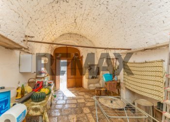 Dispensa di stoccaggio - Villa Contrada Laire
 
2, Alberobello - foto 59
