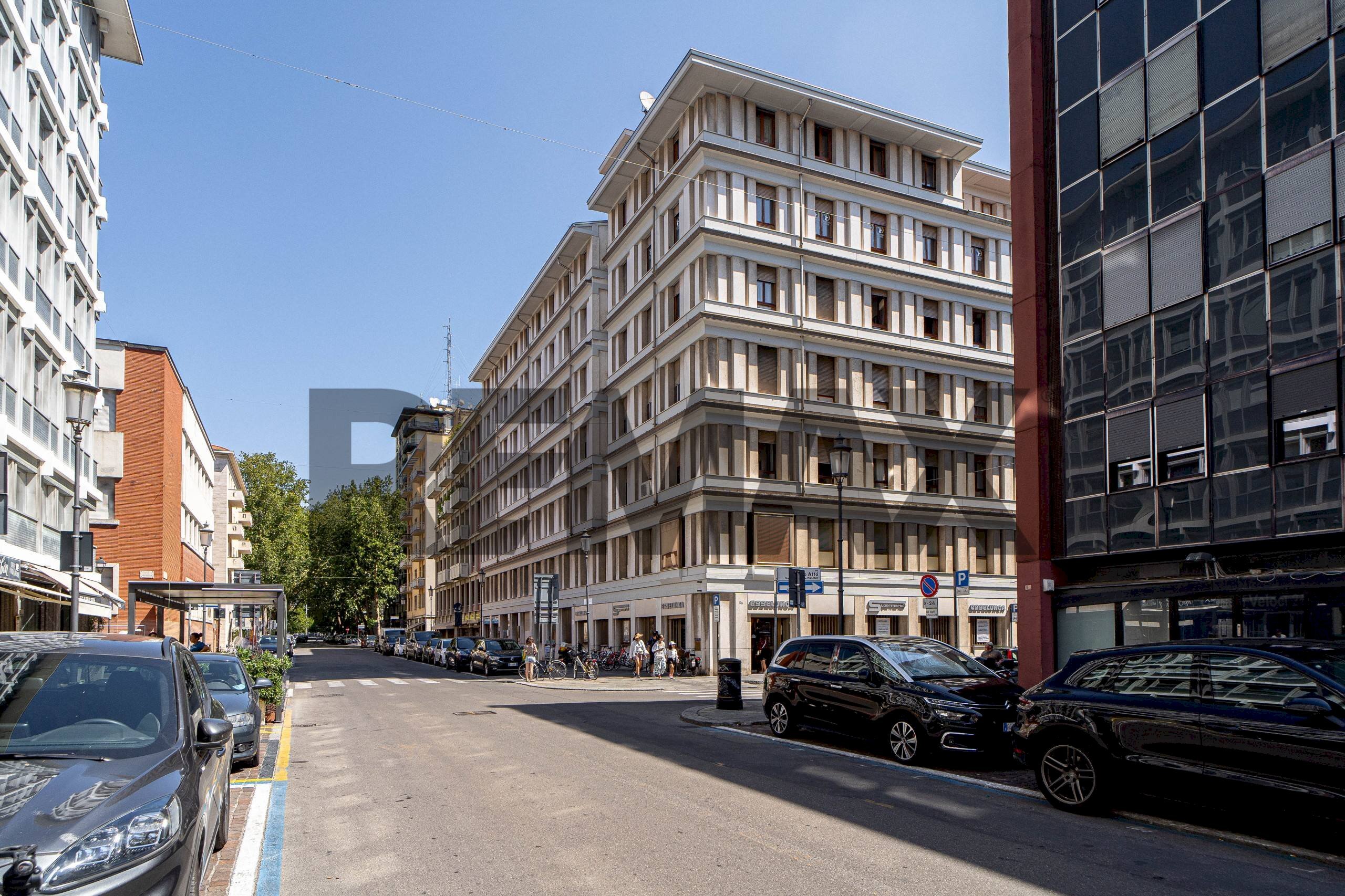 Edificio all\'aperto - Trilocale Via Giuseppe Verdi
9, Parma - foto 3